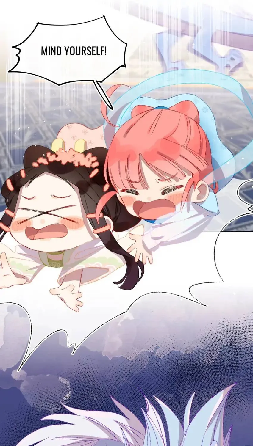 Read Dragon Baby Sitting chapter 49 image 2 on Lezhin