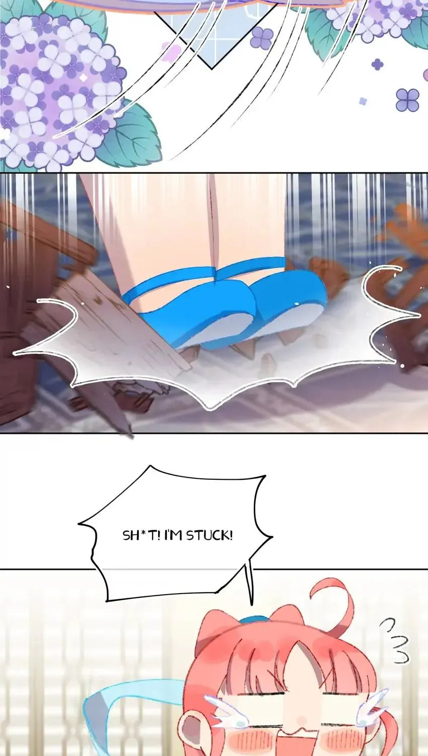 Read Dragon Baby Sitting chapter 49 image 20 on Lezhin
