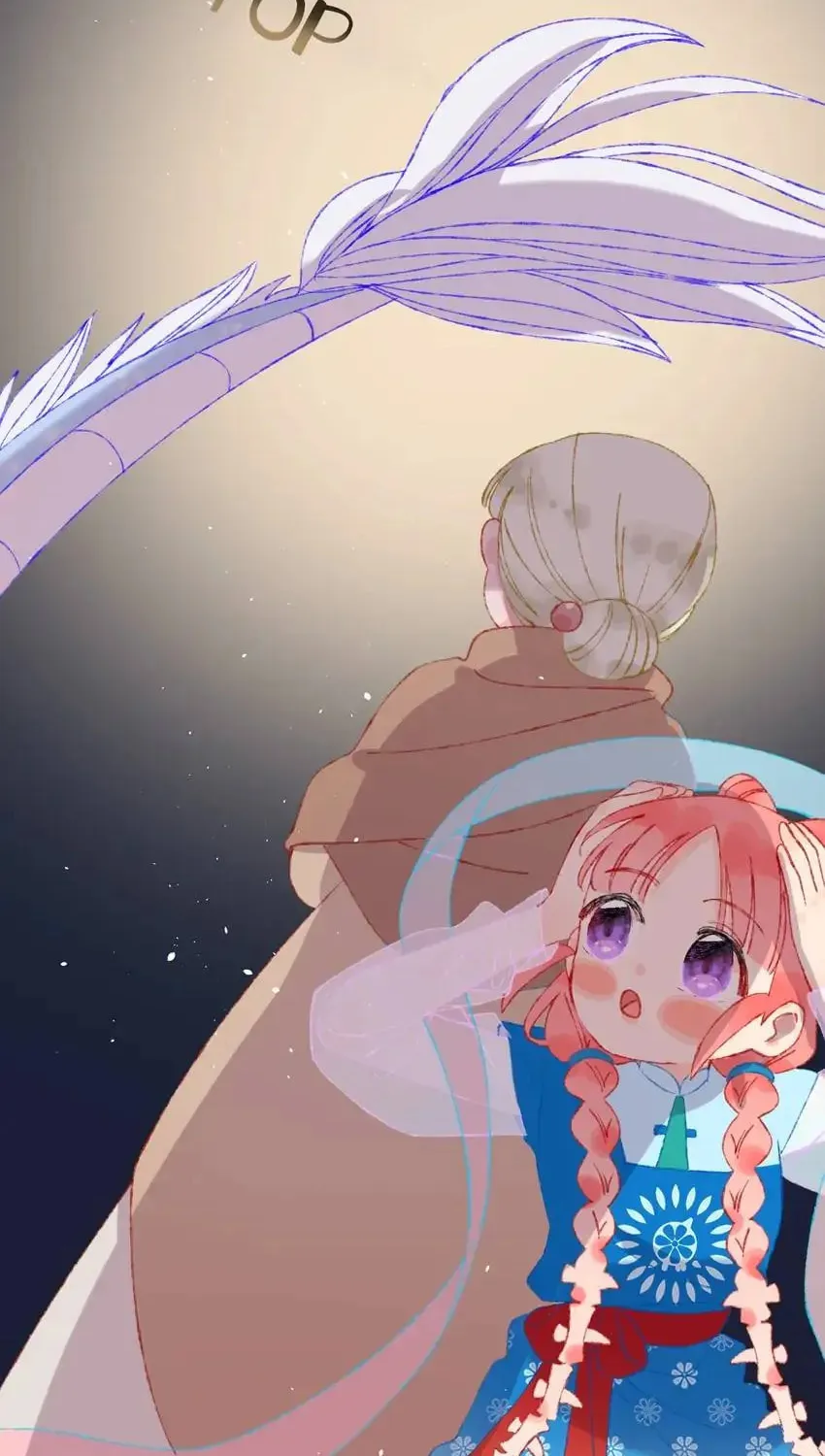 Read Dragon Baby Sitting chapter 49 image 24 on Lezhin