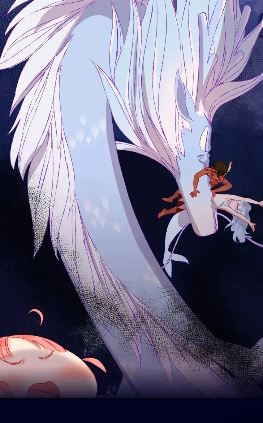 Read Dragon Baby Sitting chapter 49 image 3 on Lezhin