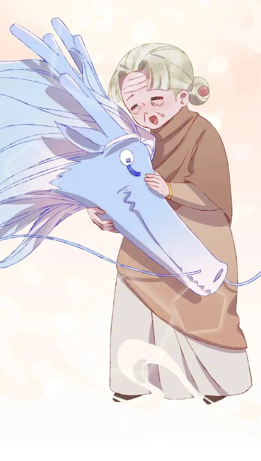 Read Dragon Baby Sitting chapter 49 image 31 on Lezhin