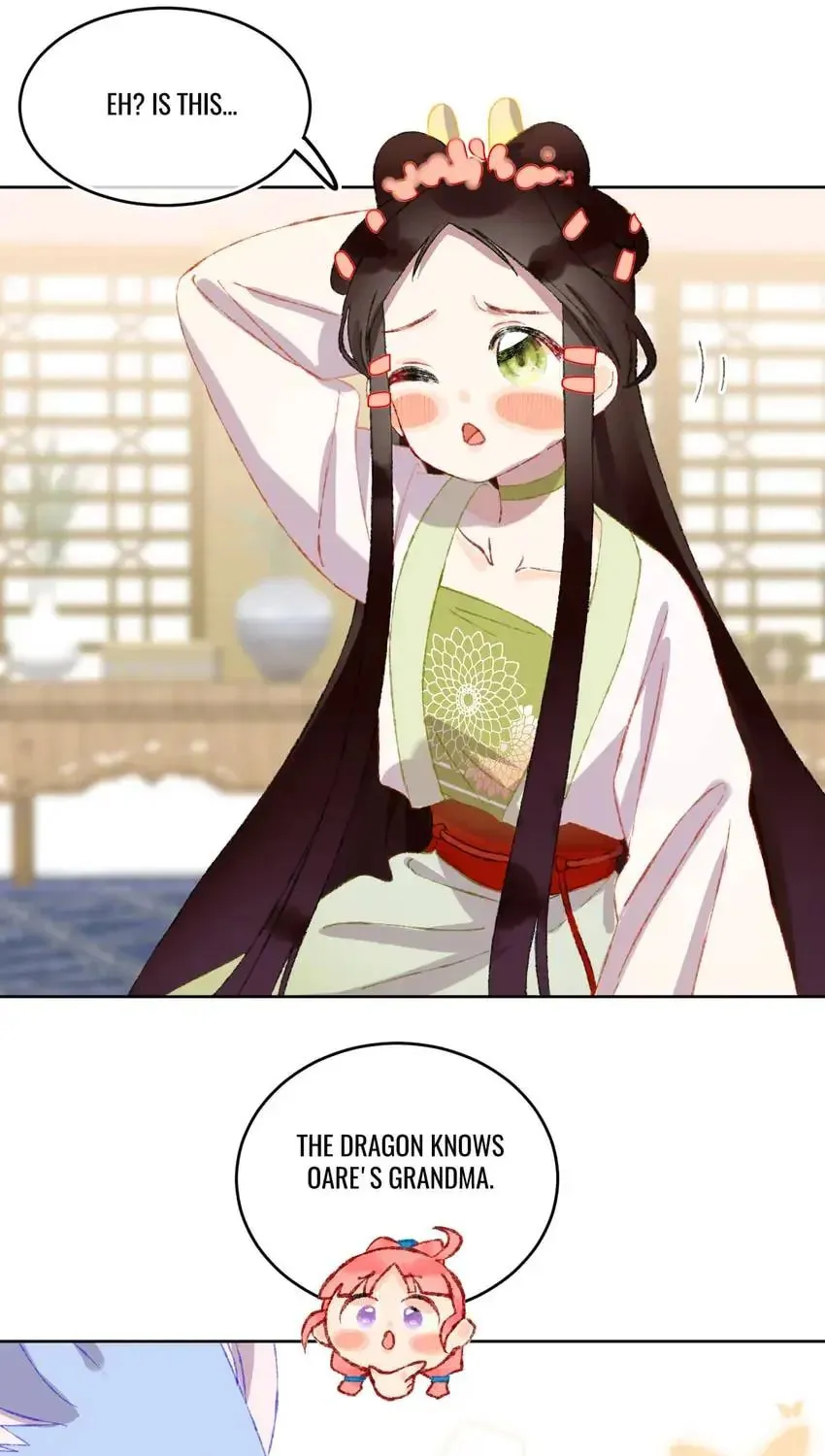 Read Dragon Baby Sitting chapter 49 image 33 on Lezhin