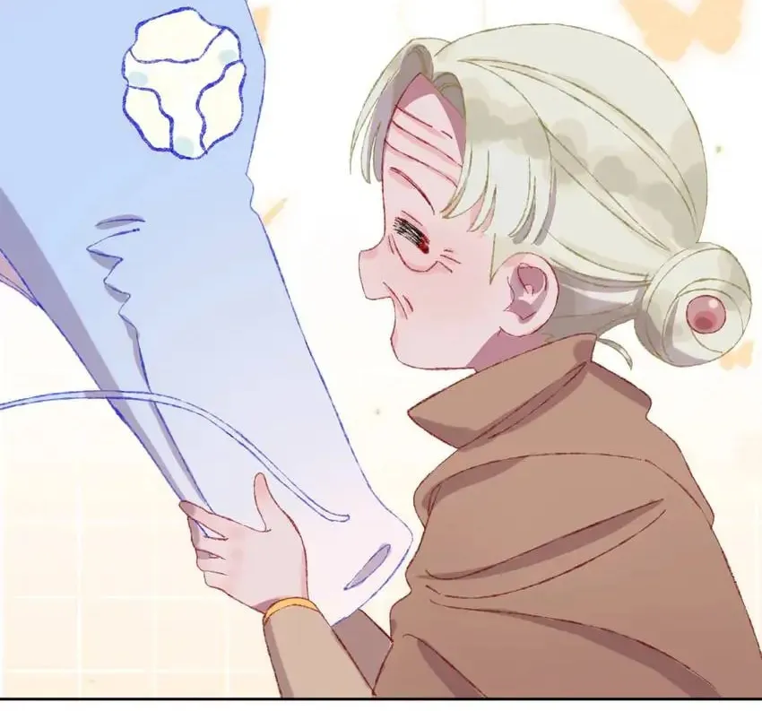 Read Dragon Baby Sitting chapter 49 image 34 on Lezhin