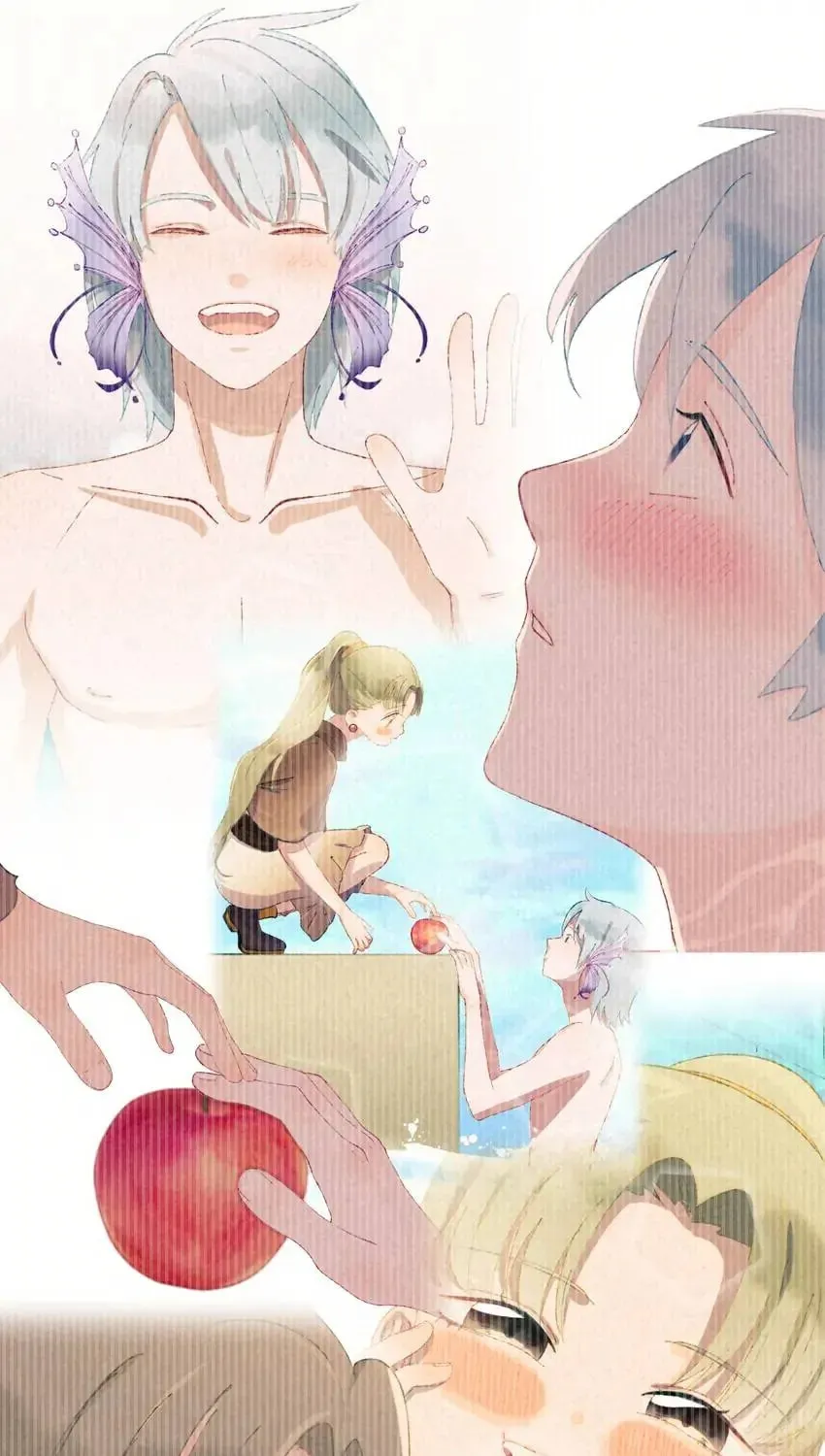 Read Dragon Baby Sitting chapter 49 image 42 on Lezhin