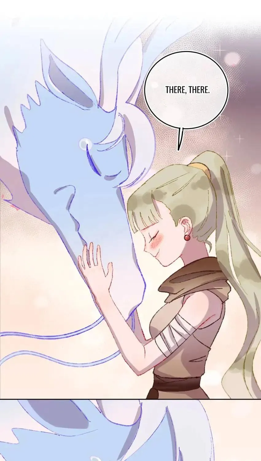 Read Dragon Baby Sitting chapter 49 image 46 on Lezhin