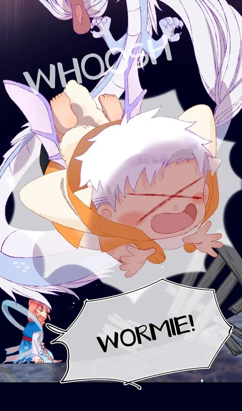 Read Dragon Baby Sitting chapter 49 image 7 on Lezhin