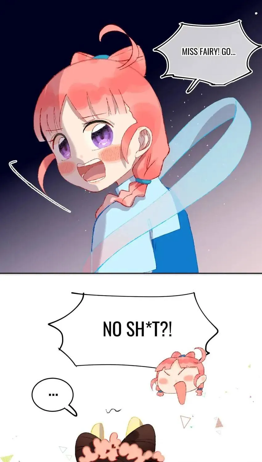 Read Dragon Baby Sitting chapter 49 image 8 on Lezhin