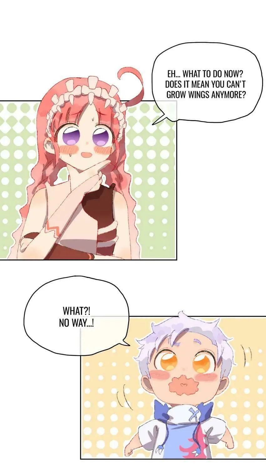 Read Dragon Baby Sitting chapter 5 image 11 on Lezhin