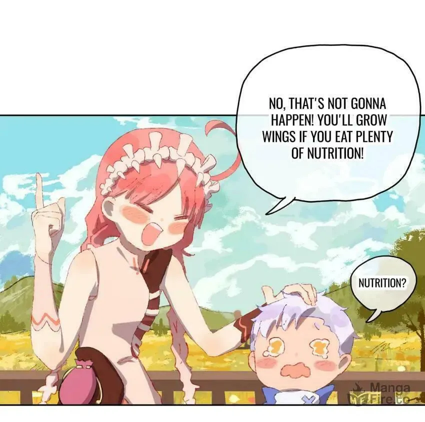Read Dragon Baby Sitting chapter 5 image 12 on Lezhin