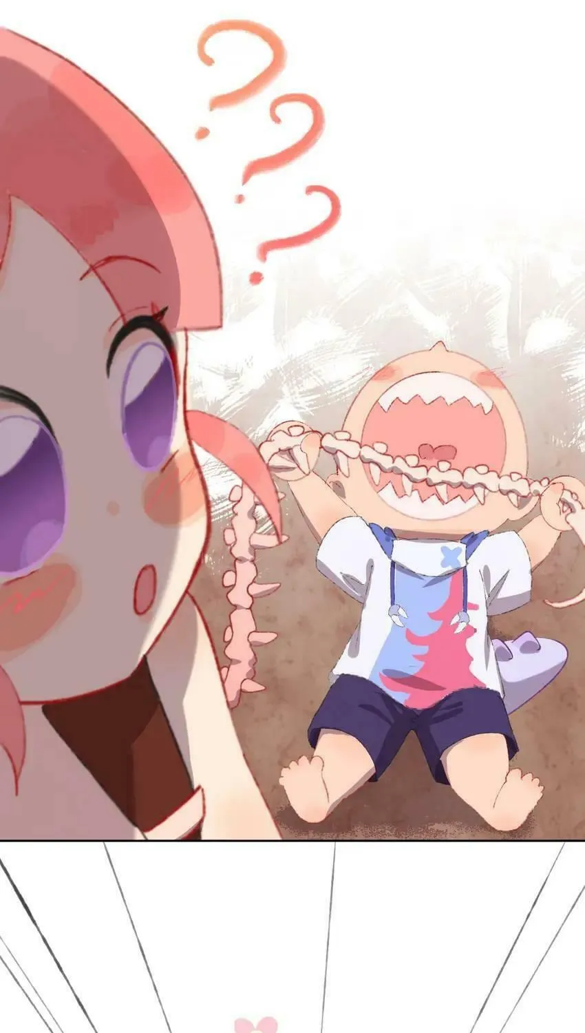 Read Dragon Baby Sitting chapter 5 image 13 on Lezhin