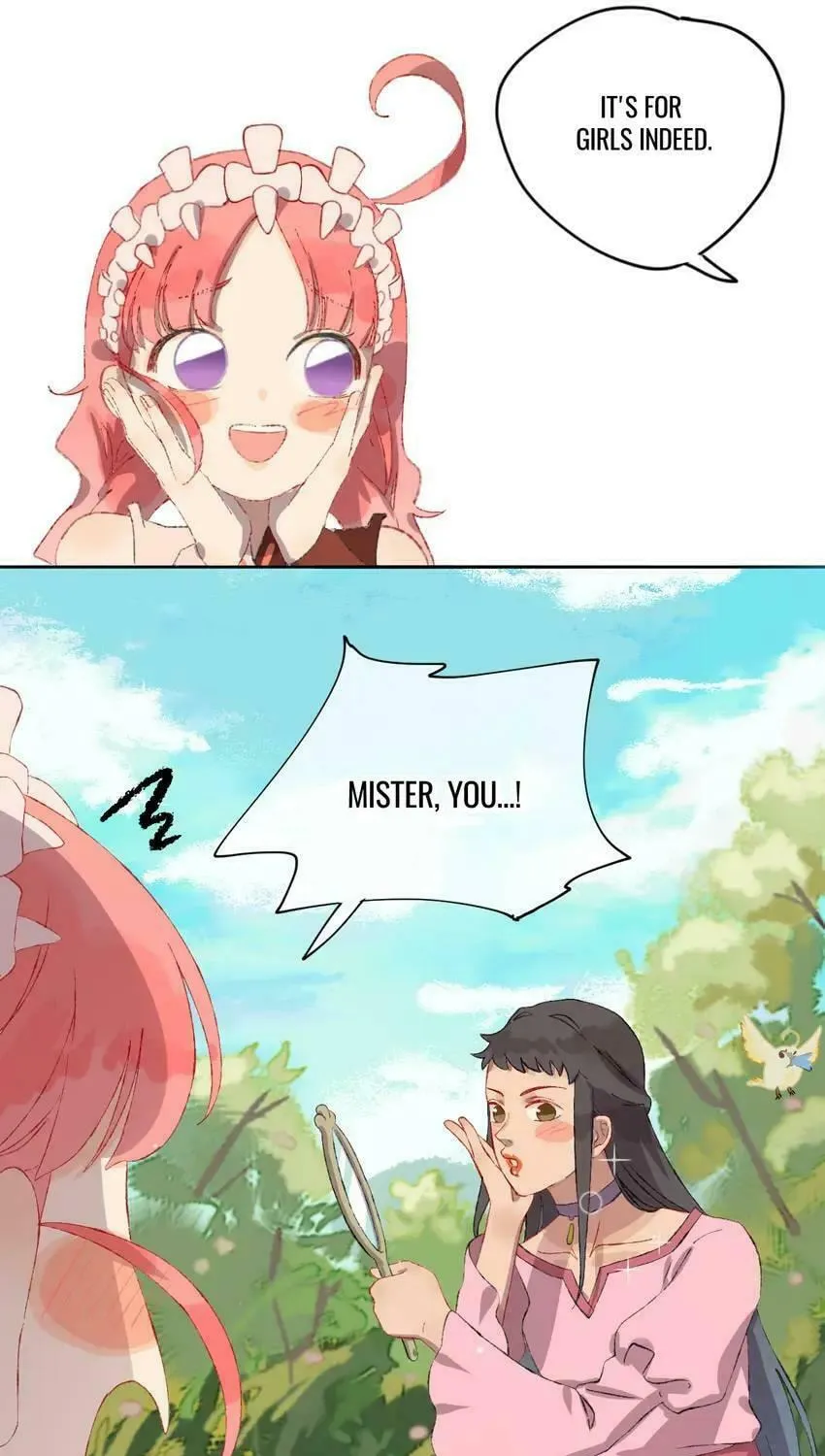 Read Dragon Baby Sitting chapter 5 image 22 on Lezhin