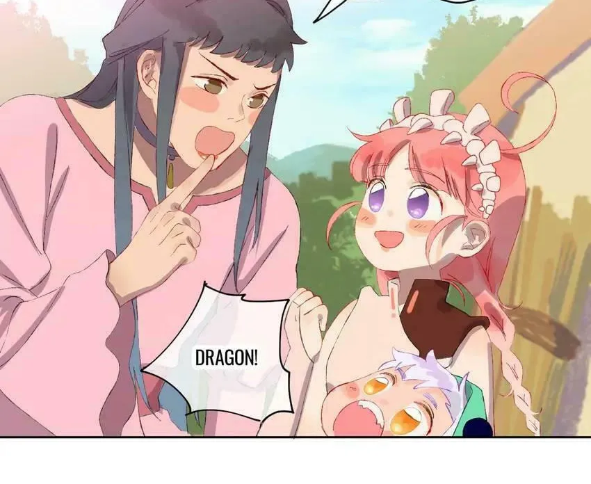 Read Dragon Baby Sitting chapter 5 image 31 on Lezhin