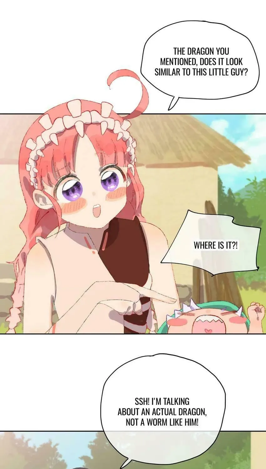 Read Dragon Baby Sitting chapter 5 image 32 on Lezhin