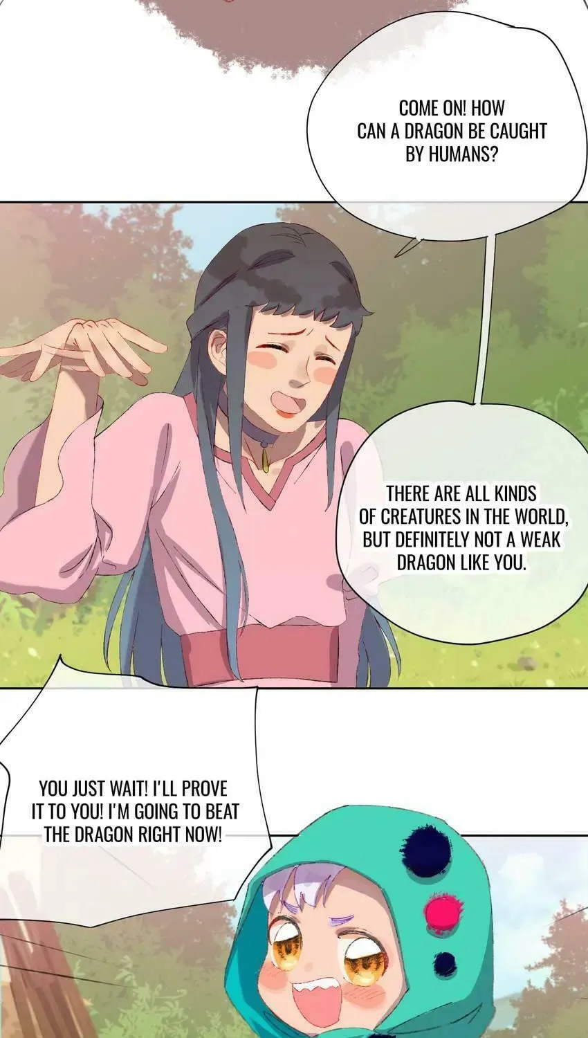 Read Dragon Baby Sitting chapter 5 image 37 on Lezhin