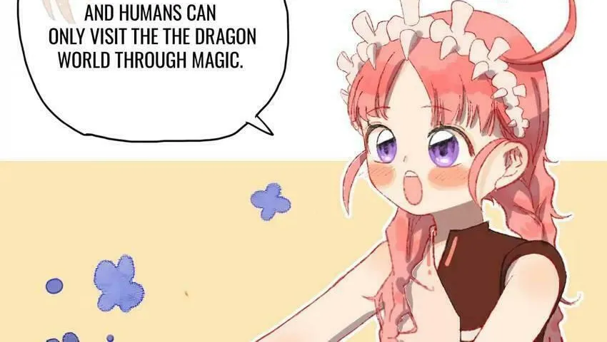 Read Dragon Baby Sitting chapter 5 image 4 on Lezhin
