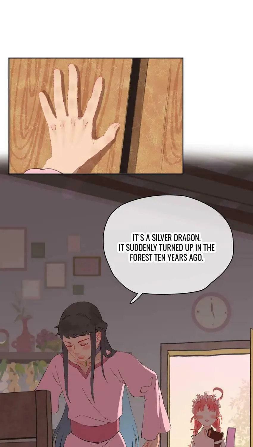 Read Dragon Baby Sitting chapter 5 image 42 on Lezhin
