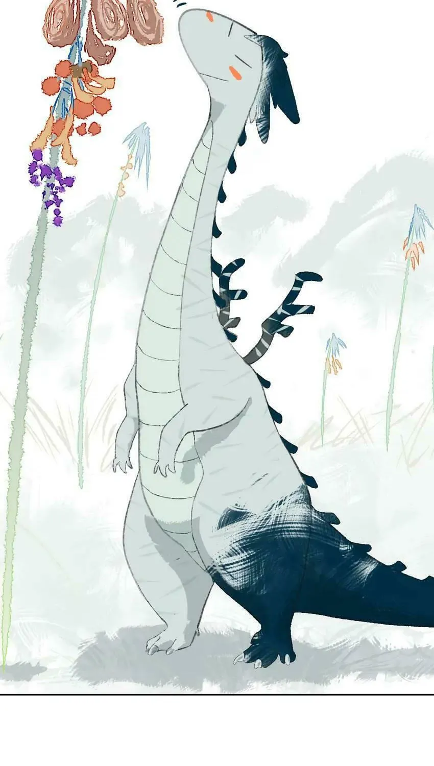 Read Dragon Baby Sitting chapter 5 image 55 on Lezhin