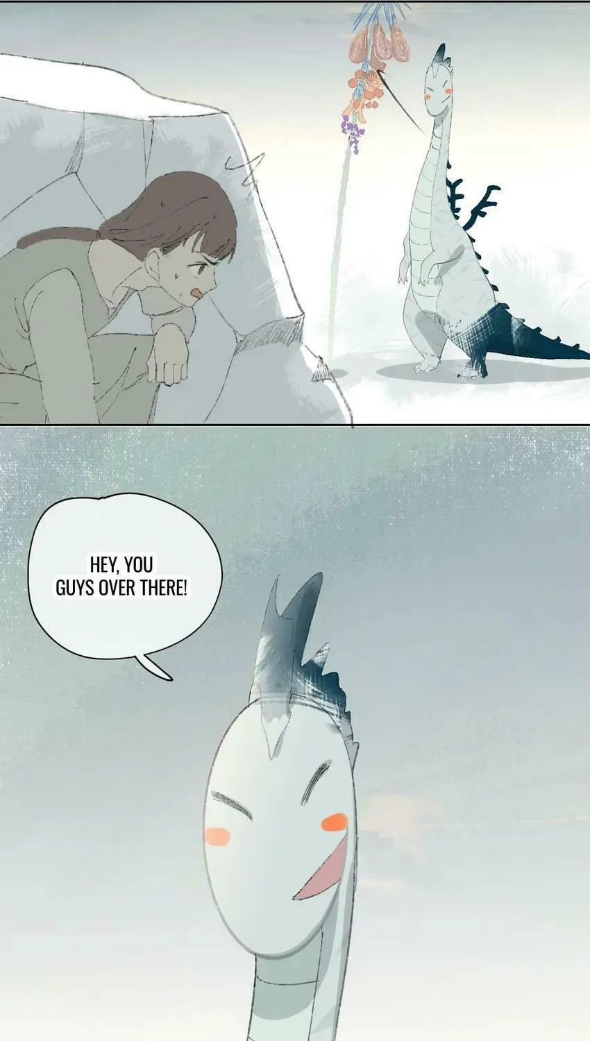 Read Dragon Baby Sitting chapter 5 image 57 on Lezhin