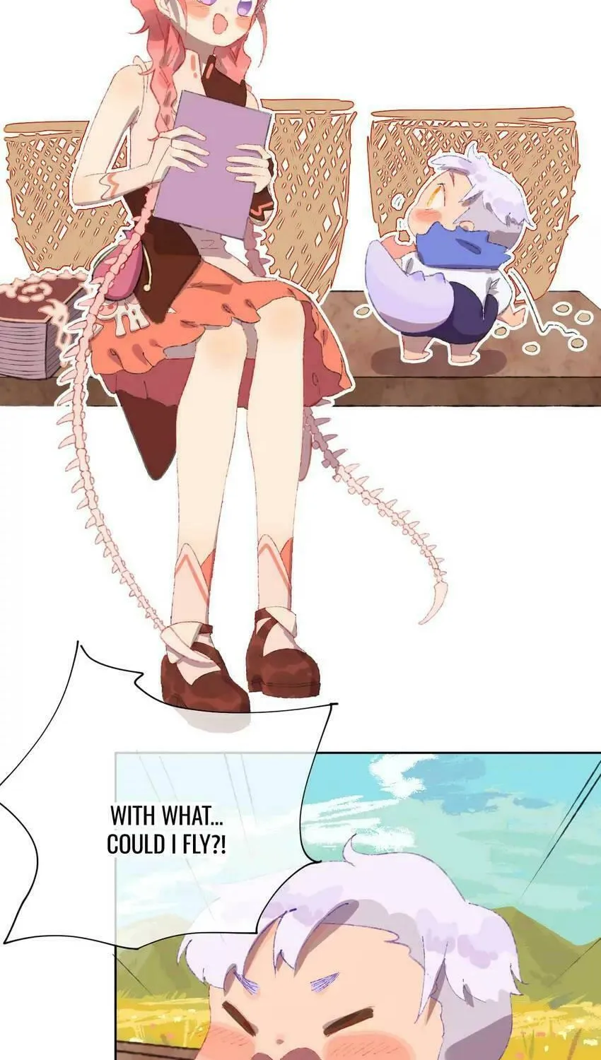 Read Dragon Baby Sitting chapter 5 image 7 on Lezhin