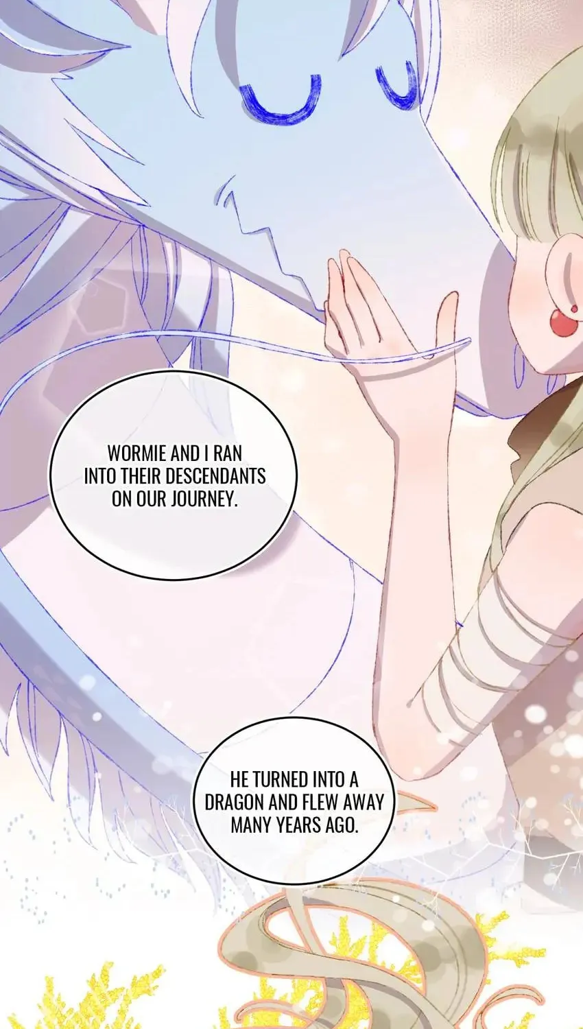 Read Dragon Baby Sitting chapter 50 image 3 on Lezhin