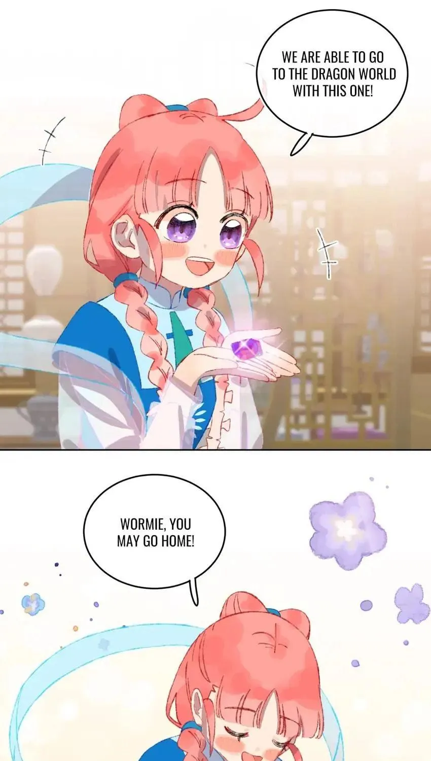 Read Dragon Baby Sitting chapter 51 image 10 on Lezhin