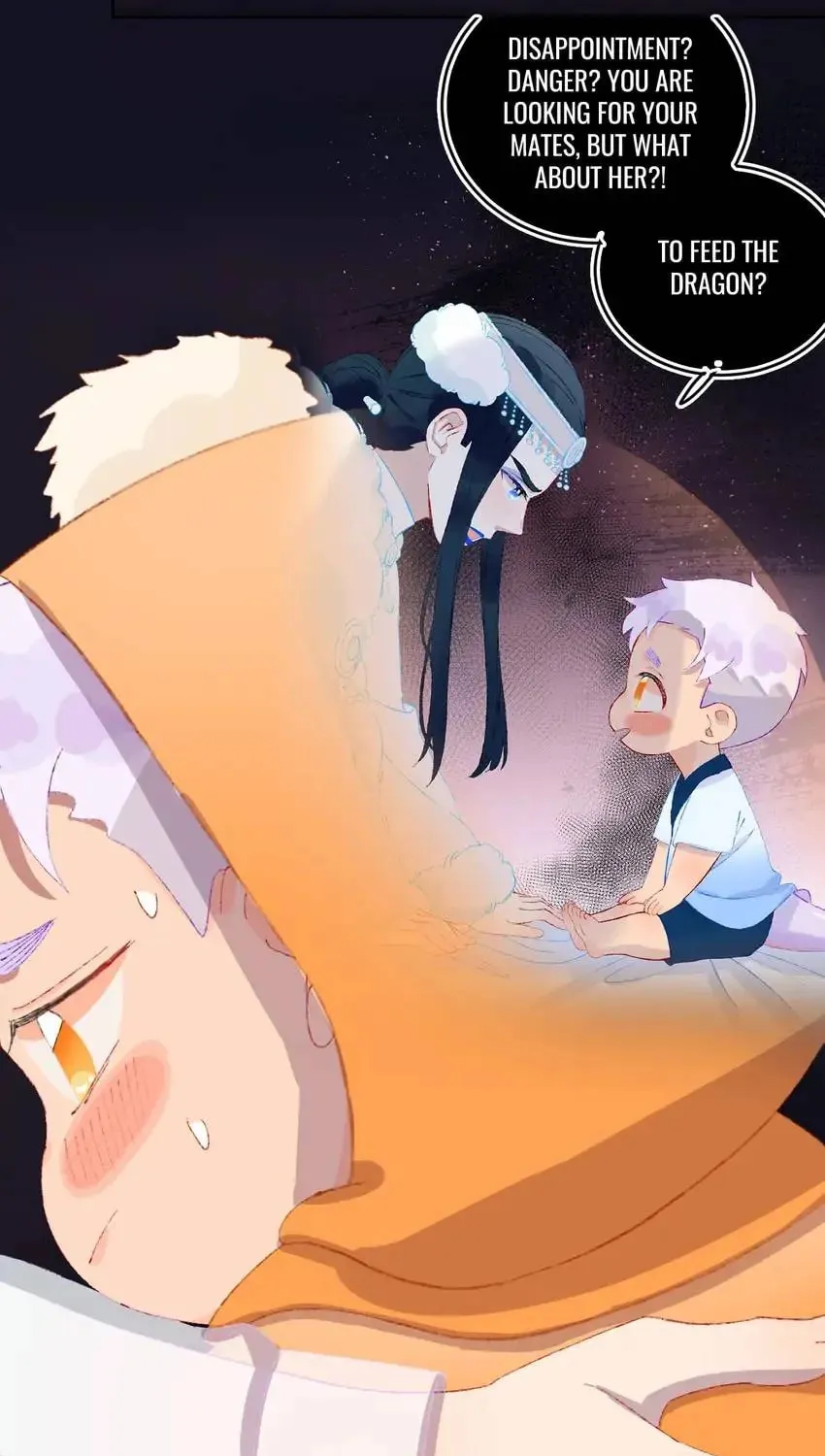 Read Dragon Baby Sitting chapter 51 image 12 on Lezhin