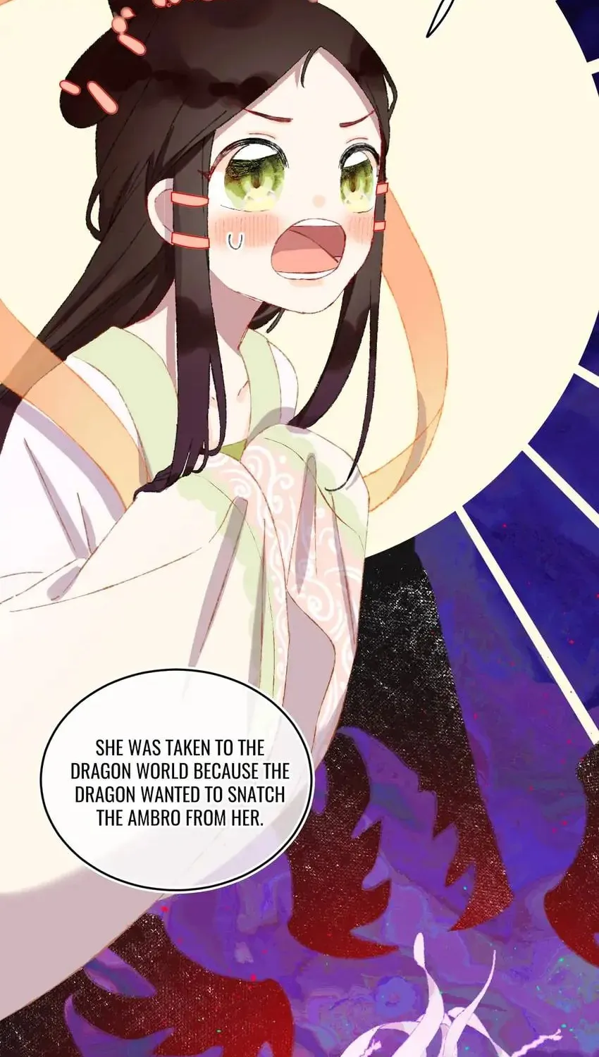 Read Dragon Baby Sitting chapter 51 image 22 on Lezhin