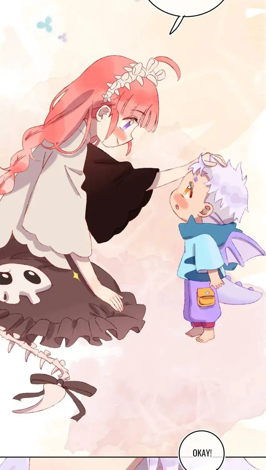 Read Dragon Baby Sitting chapter 51 image 32 on Lezhin
