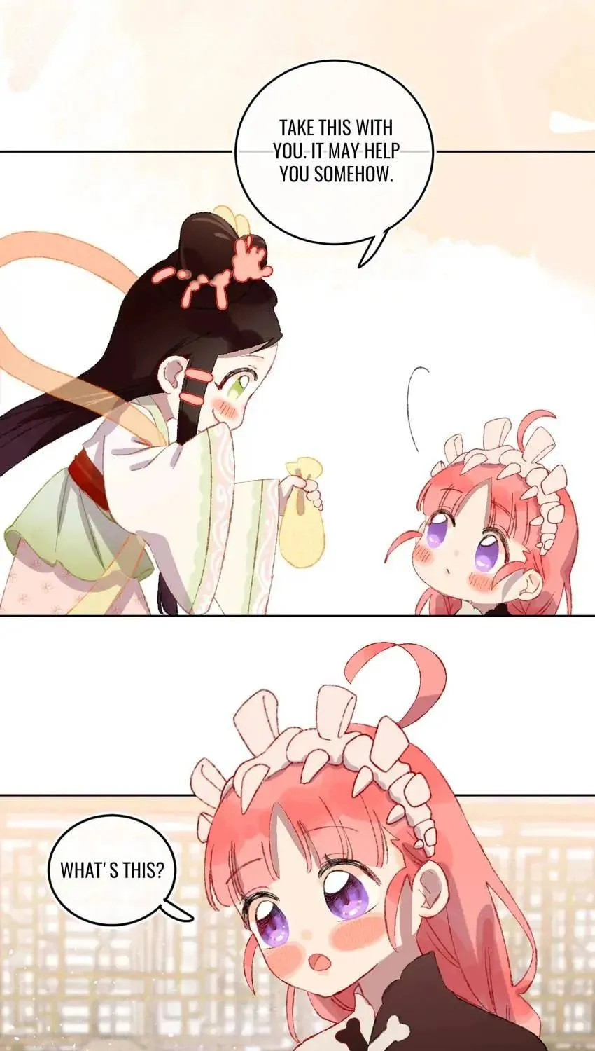 Read Dragon Baby Sitting chapter 51 image 34 on Lezhin