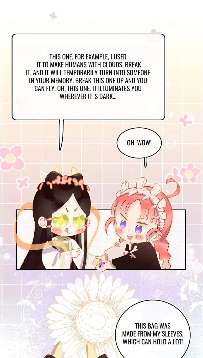 Read Dragon Baby Sitting chapter 51 image 37 on Lezhin