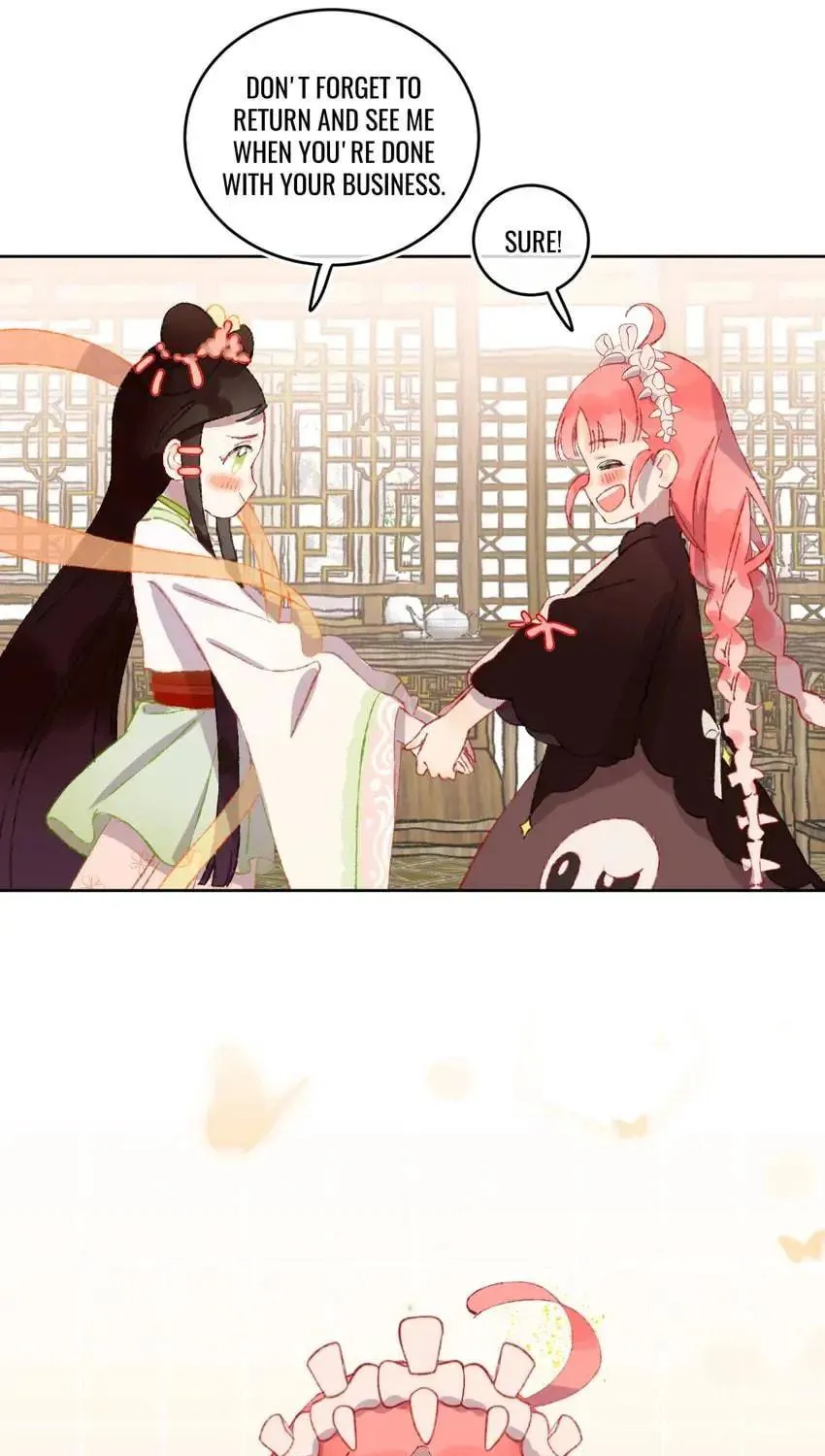 Read Dragon Baby Sitting chapter 51 image 40 on Lezhin
