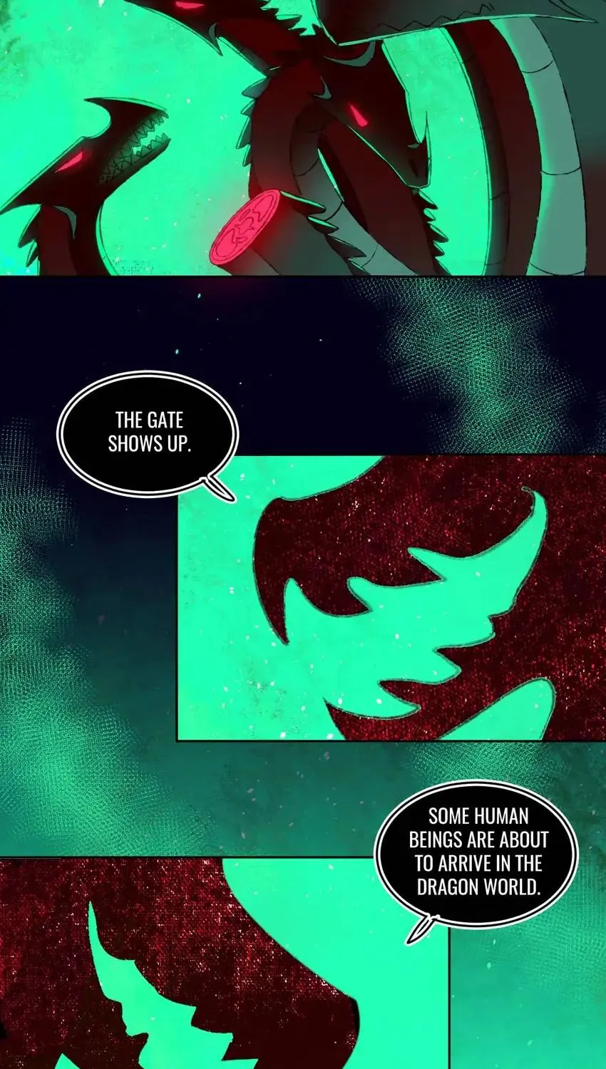 Read Dragon Baby Sitting chapter 51 image 6 on Lezhin