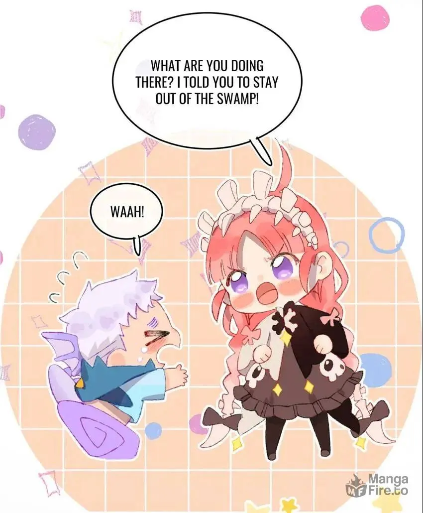 Read Dragon Baby Sitting chapter 52 image 12 on Lezhin