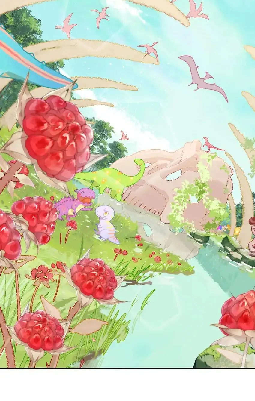Read Dragon Baby Sitting chapter 52 image 2 on Lezhin