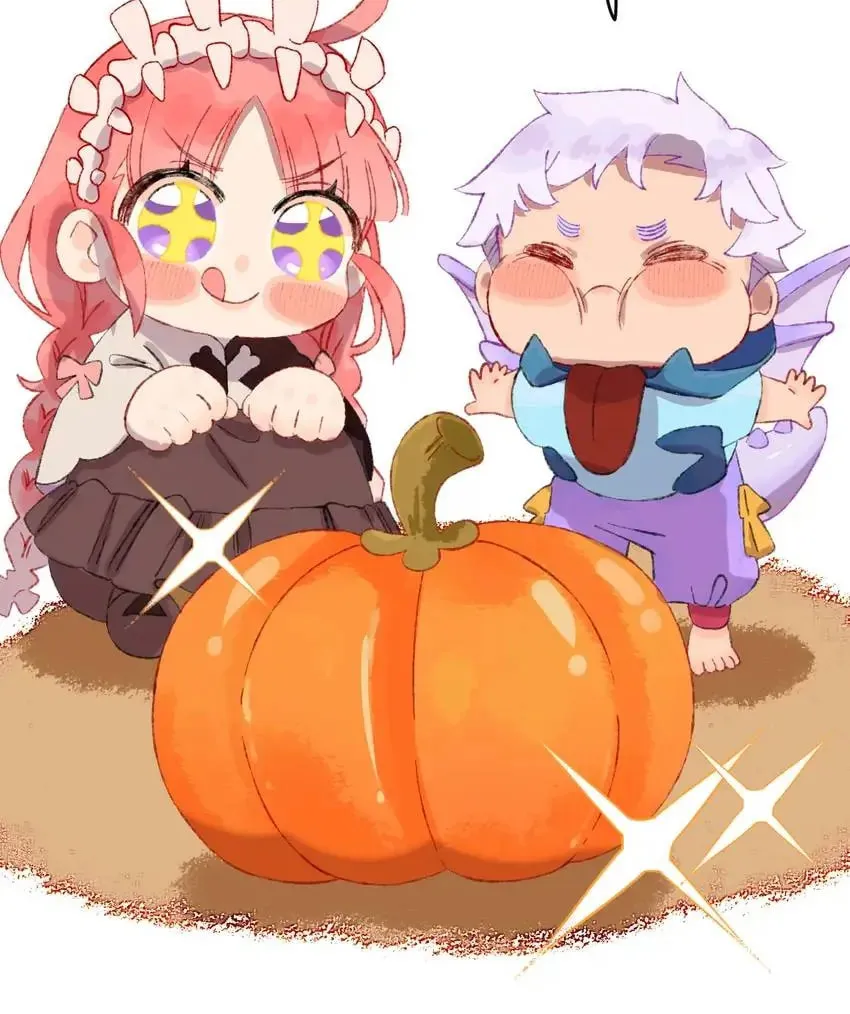 Read Dragon Baby Sitting chapter 52 image 26 on Lezhin