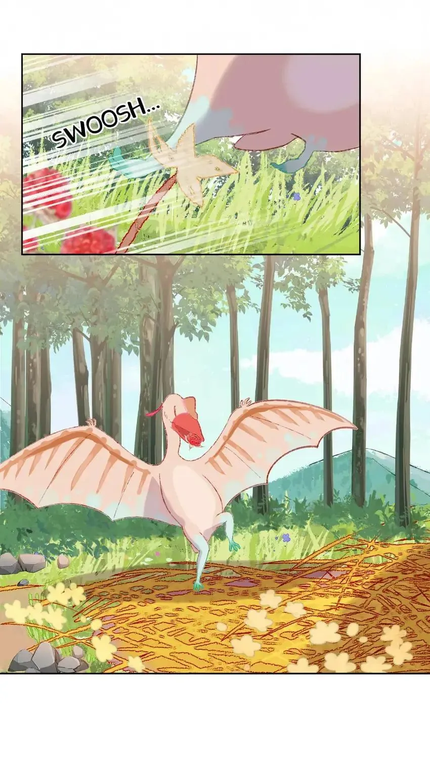Read Dragon Baby Sitting chapter 52 image 3 on Lezhin