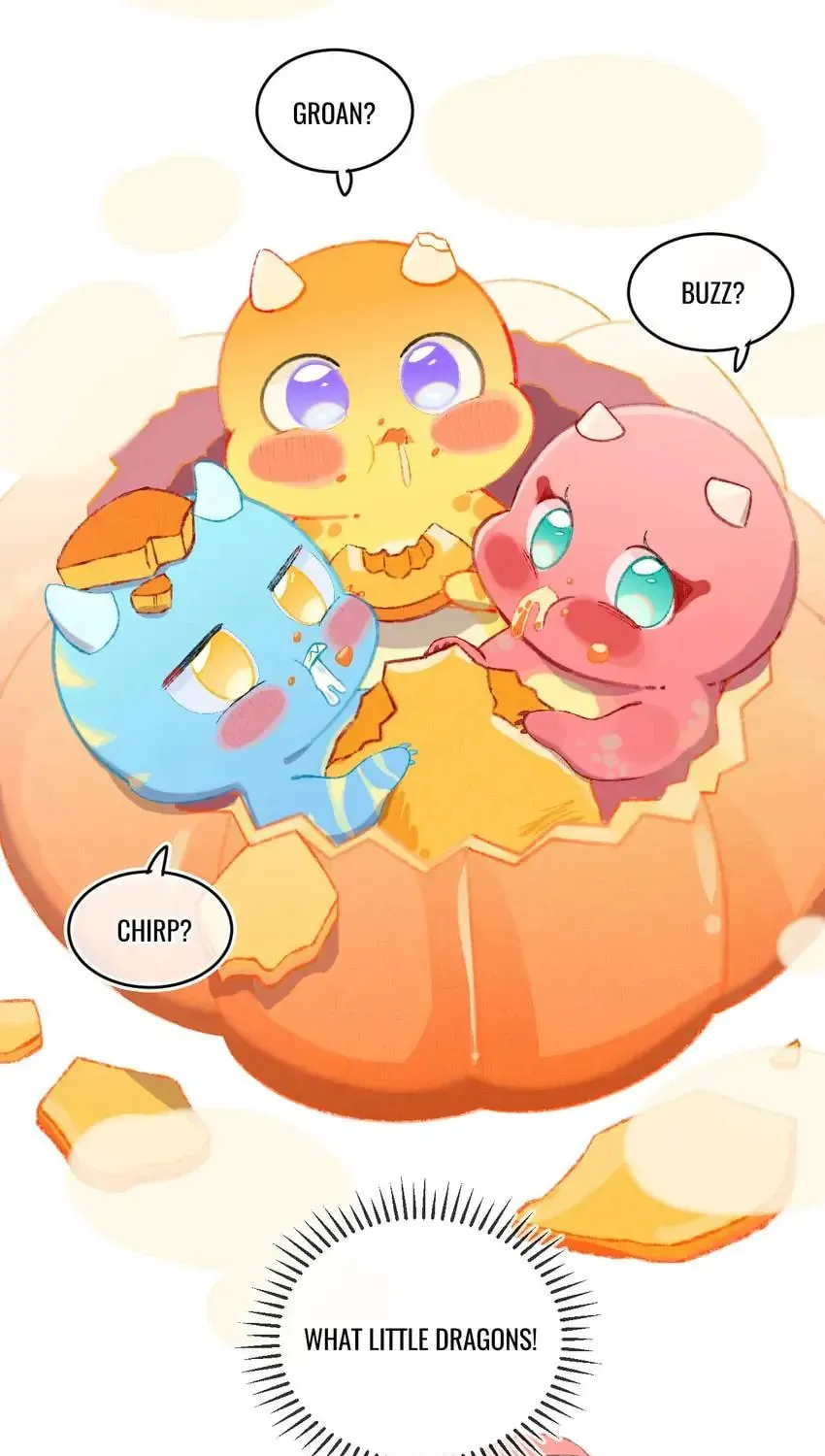 Read Dragon Baby Sitting chapter 52 image 35 on Lezhin