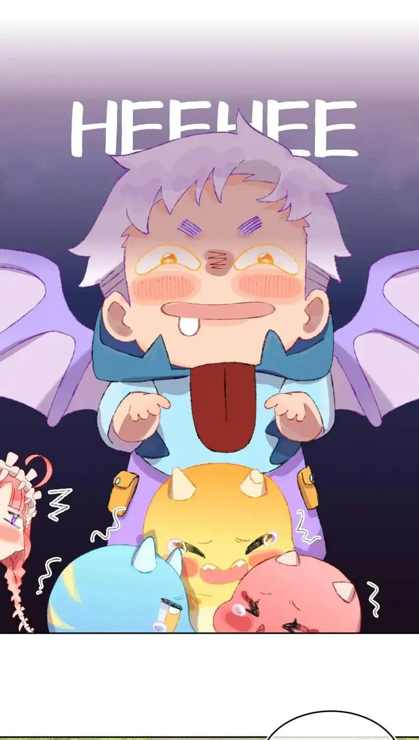 Read Dragon Baby Sitting chapter 52 image 37 on Lezhin