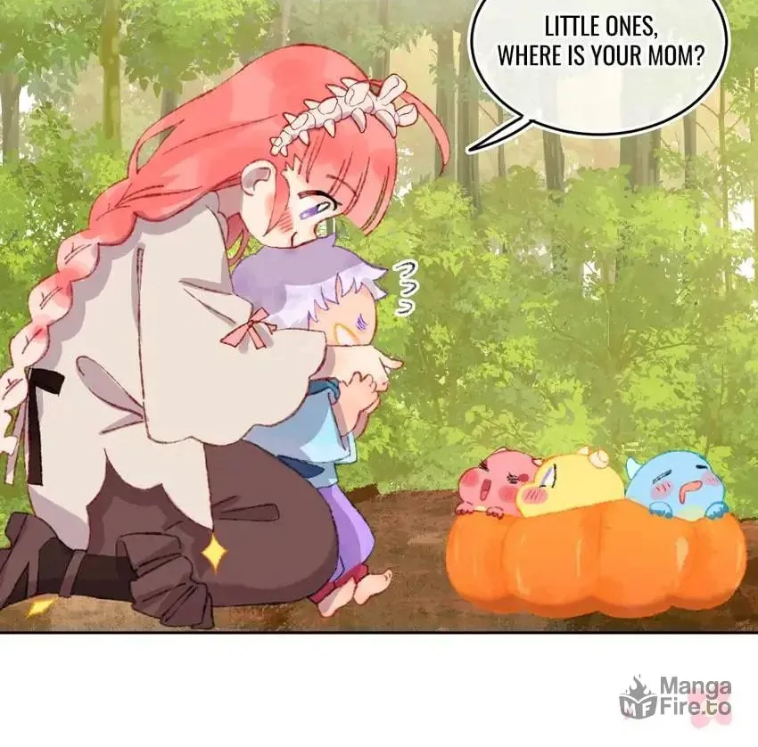 Read Dragon Baby Sitting chapter 52 image 38 on Lezhin