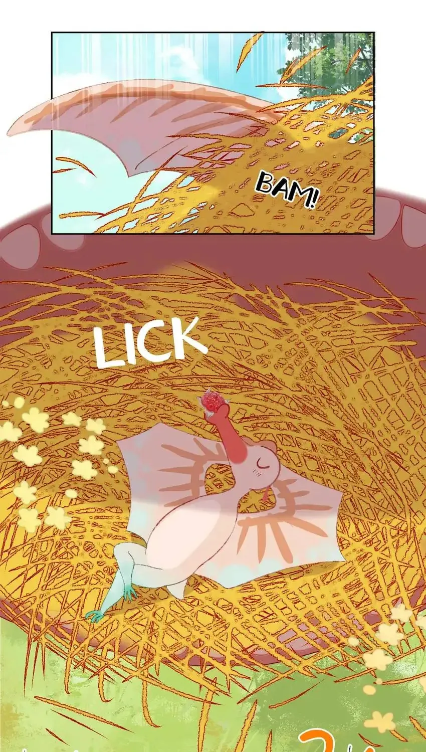 Read Dragon Baby Sitting chapter 52 image 4 on Lezhin