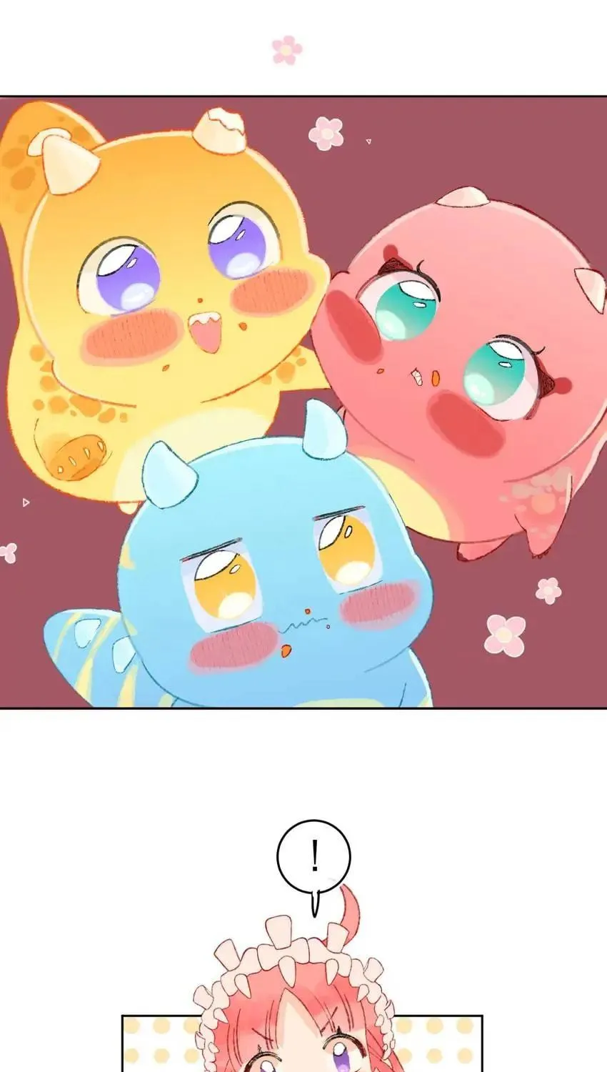 Read Dragon Baby Sitting chapter 52 image 41 on Lezhin