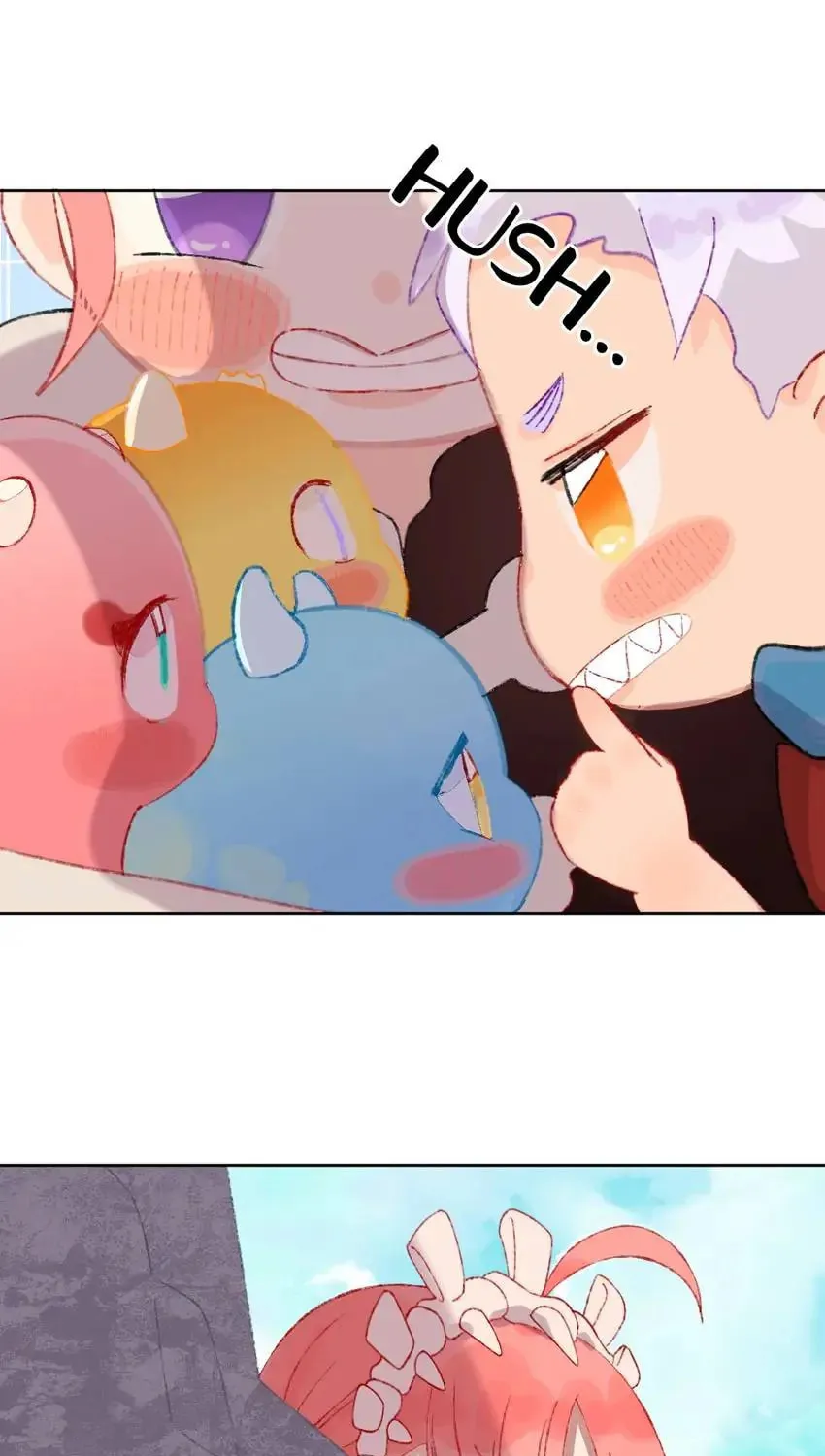 Read Dragon Baby Sitting chapter 52 image 52 on Lezhin