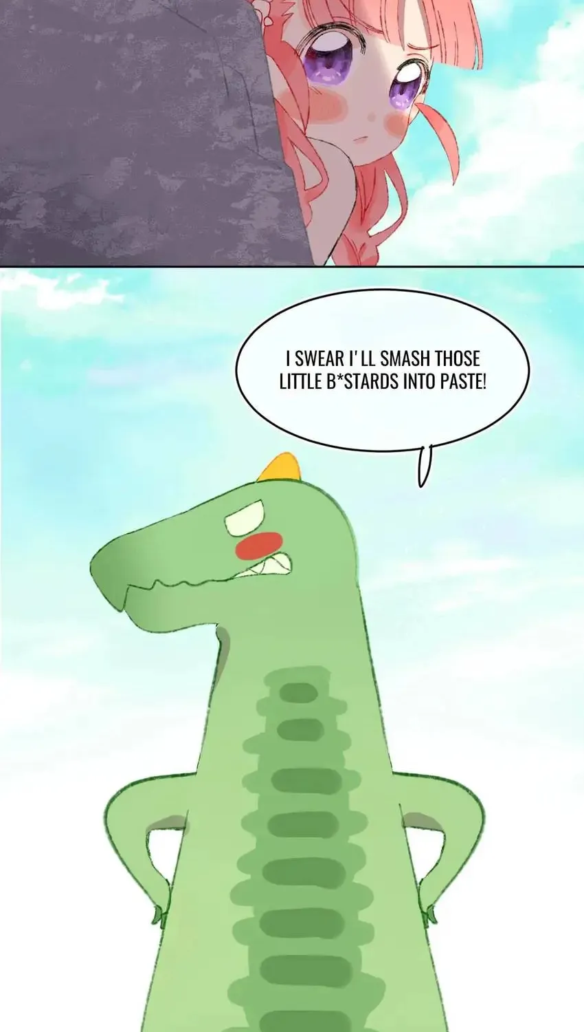 Read Dragon Baby Sitting chapter 52 image 53 on Lezhin