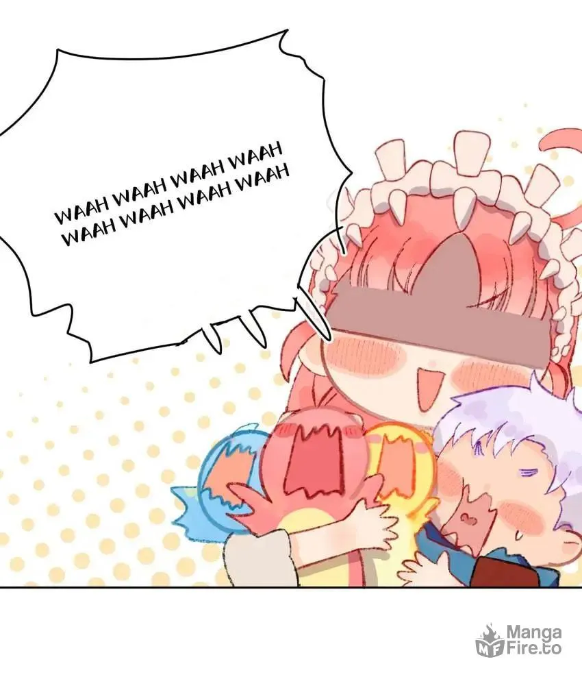 Read Dragon Baby Sitting chapter 52 image 56 on Lezhin
