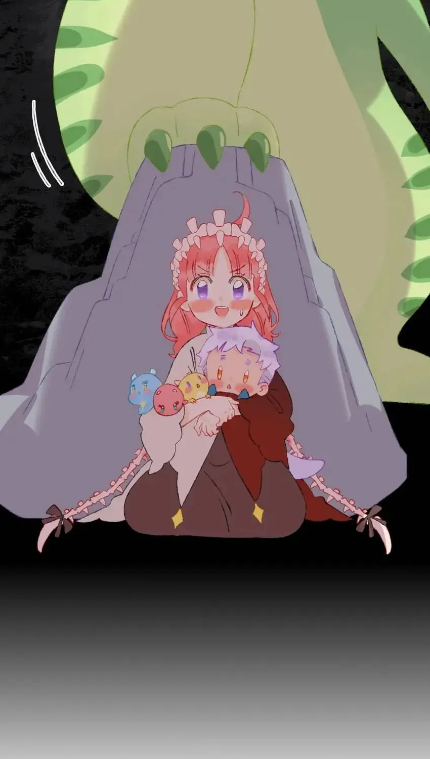 Read Dragon Baby Sitting chapter 52 image 59 on Lezhin