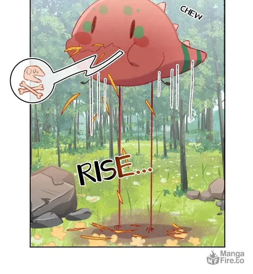 Read Dragon Baby Sitting chapter 52 image 7 on Lezhin