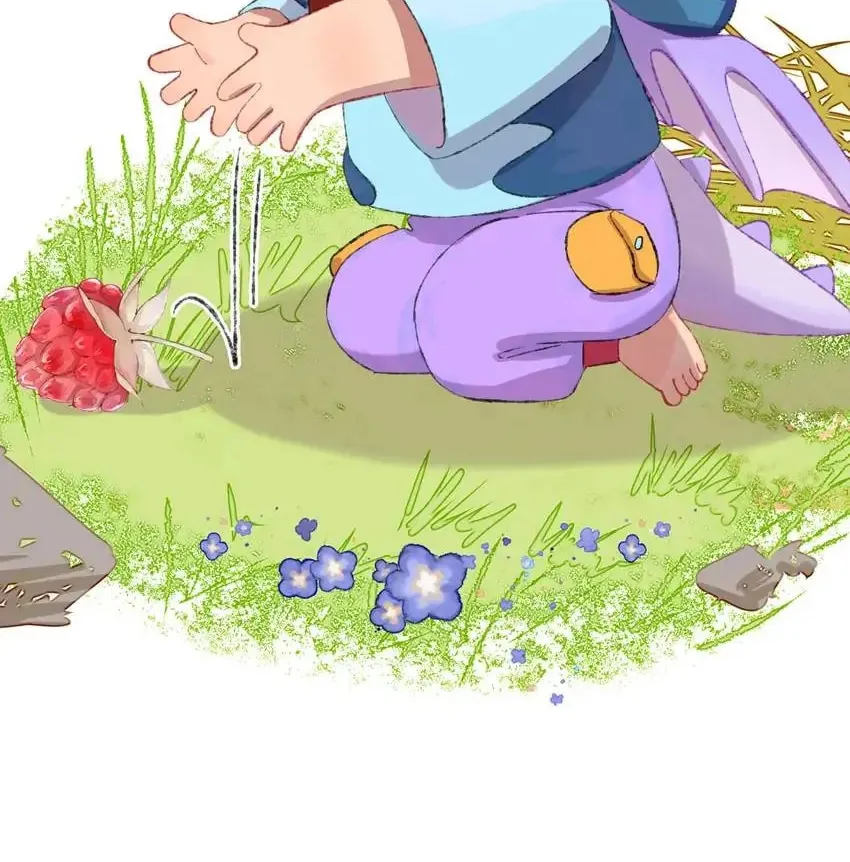 Read Dragon Baby Sitting chapter 52 image 9 on Lezhin