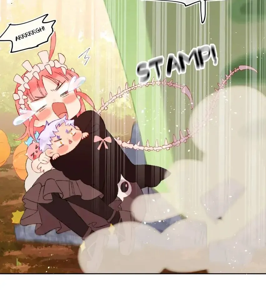Read Dragon Baby Sitting chapter 53 image 1 on Lezhin