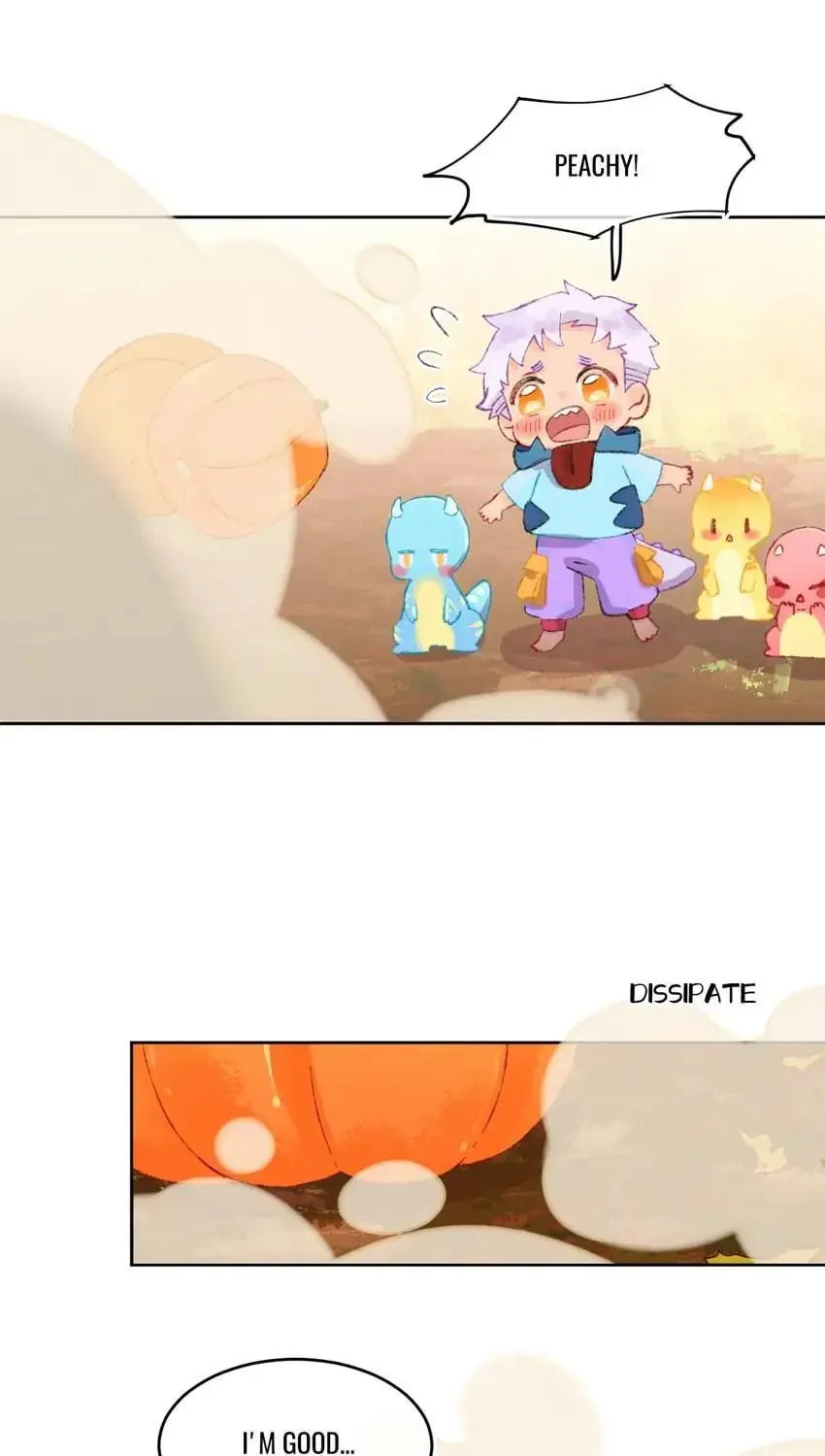 Read Dragon Baby Sitting chapter 53 image 12 on Lezhin