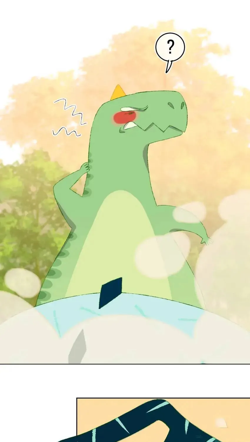 Read Dragon Baby Sitting chapter 53 image 14 on Lezhin